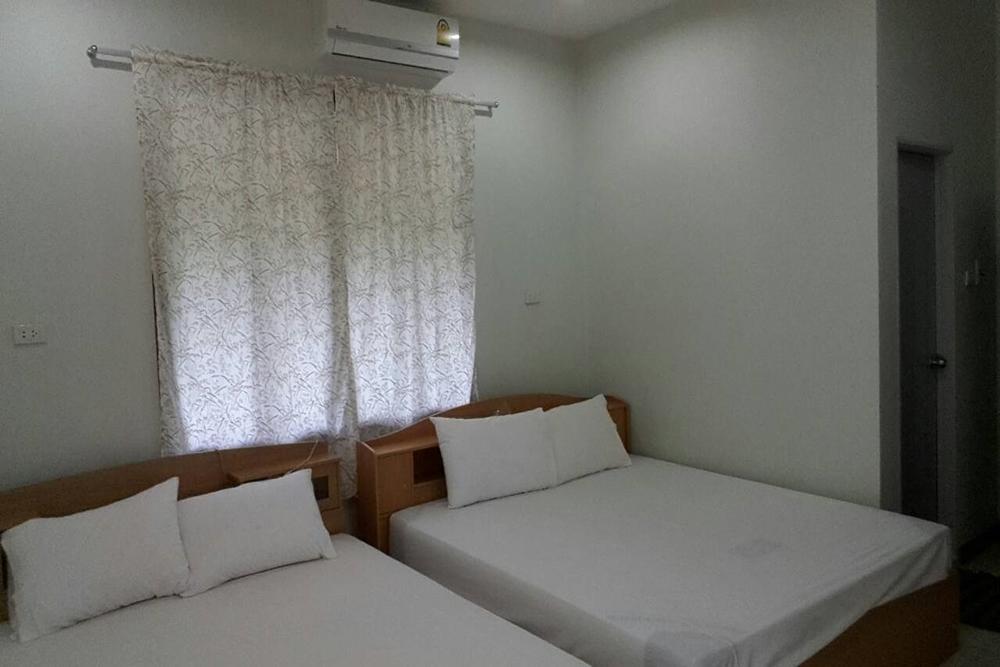 チャワット リゾート レムシン 部屋 写真